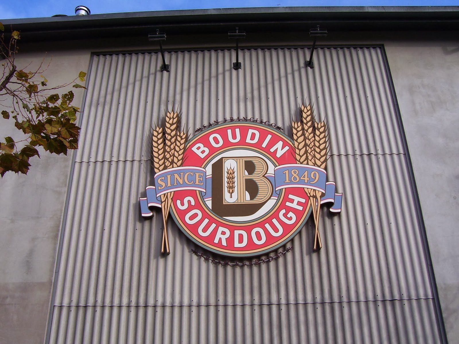 Breakfast at Epiphany's Boudin Sourdough Bakery & Café