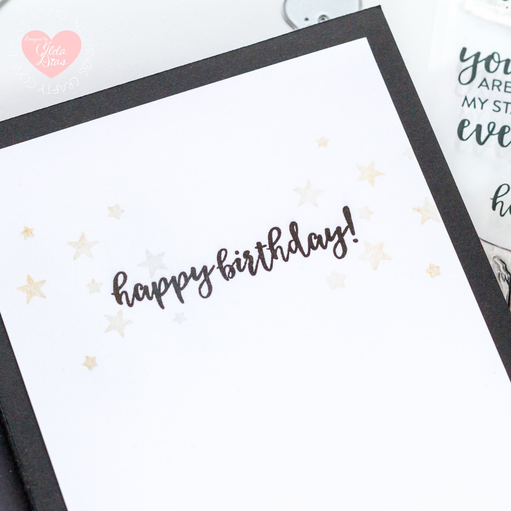 I Love Doing All Things Crafty Tonic Studios Shoot For the Moon Blog Hop