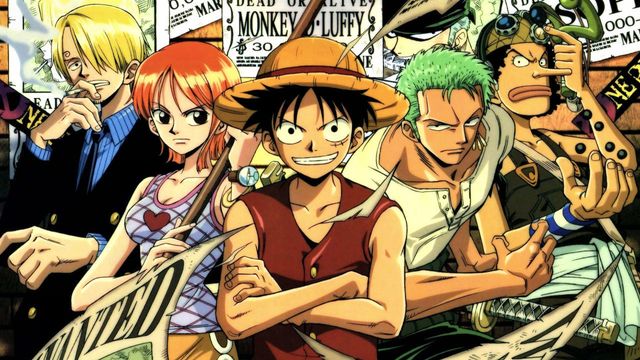 One Piece Manga 1008 One Piece Manga 1008