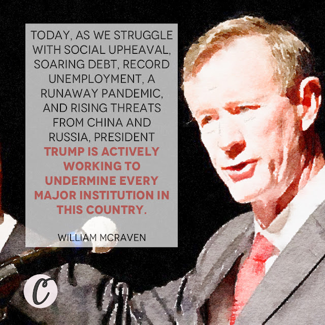 William McRaven William McRaven