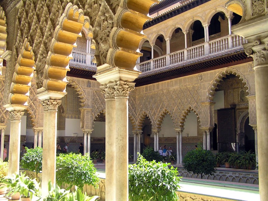 Real Alcazar de Sevilla