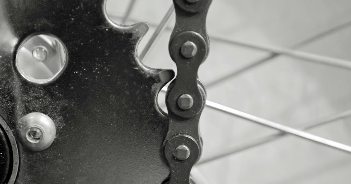 How to know when to replace bicycle chain.