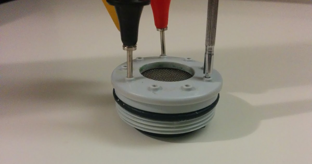 Another Way of Doing Things Grohe Rainshower Cosmopolitan head