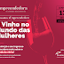 EVENTO O VINHO NO MUNDO DAS MULHERES EM CURITIBA 