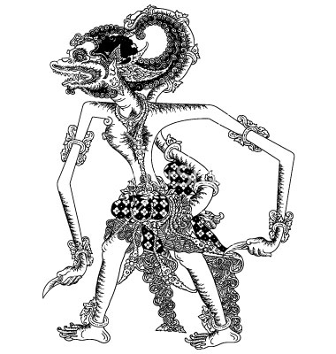 Tokoh Wayang - Anoman - Ensiklopedia Wayang