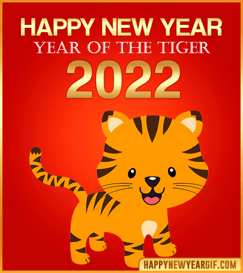 Happy Lunar New Year 2022! 🐯 — LowEndTalk