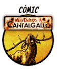 Cantalgallo comic