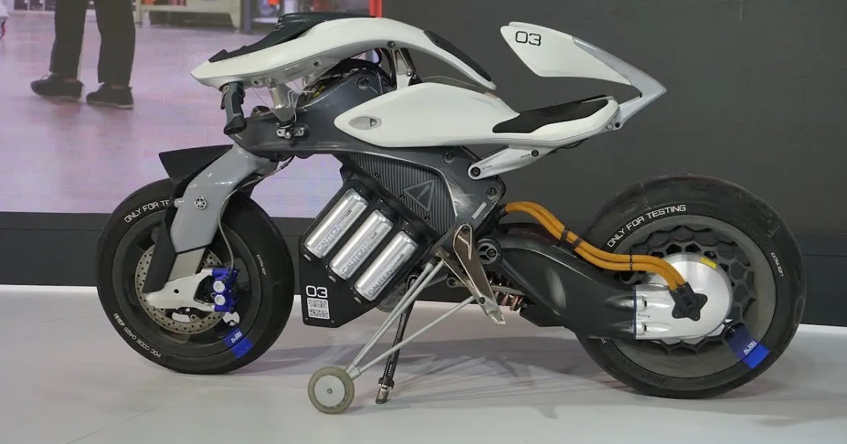 Inilah Motor Impian Anda Di Masa Depan Tagar Berita