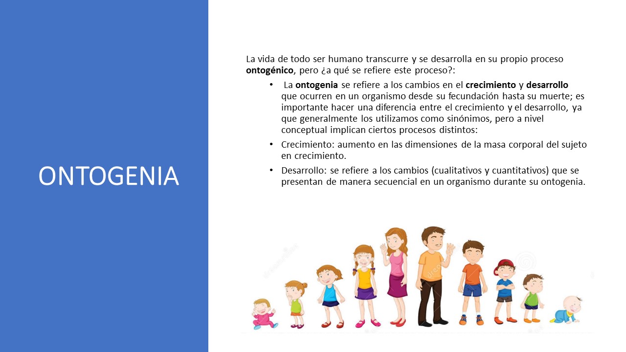 Concepto de Desarrollo Humano