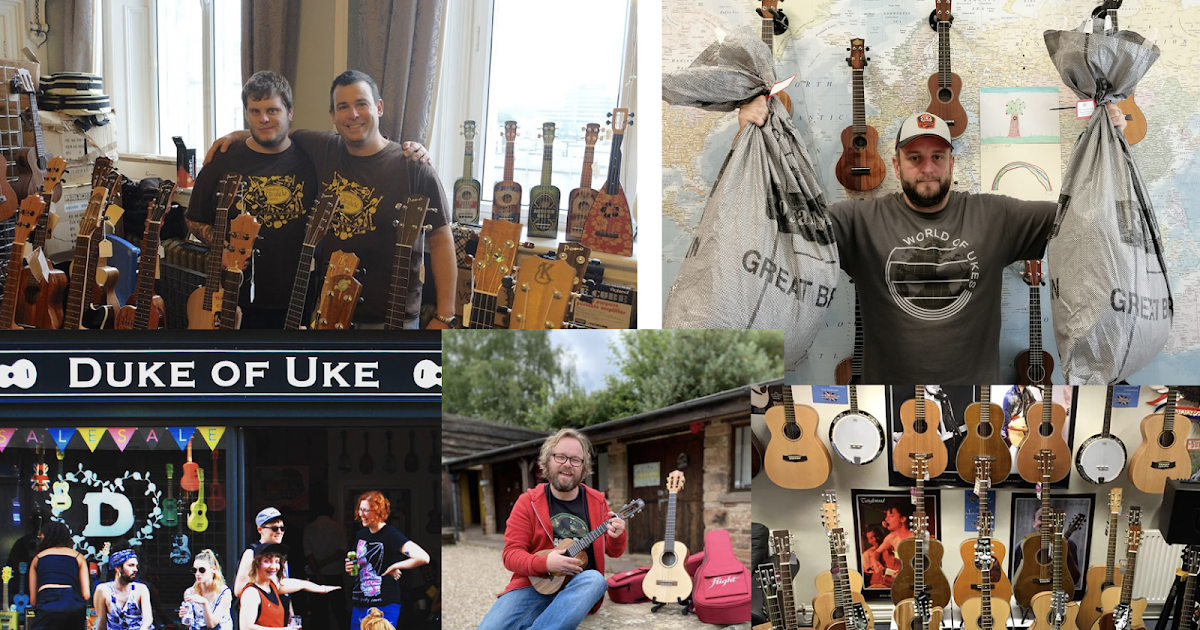 UKULELE STORES