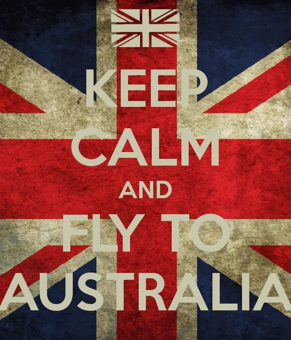 Australia!!