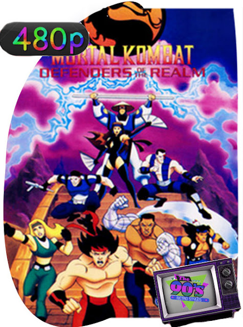 Mortal Kombat: Defensores Del Reino [1996]  Latino [Google Drive] Panchirulo