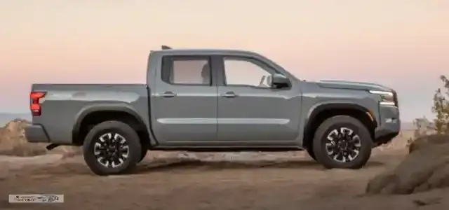مواصفات وأسعار شاص نيسان فرونتير 2022 2022 Nissan Frontier Pickup