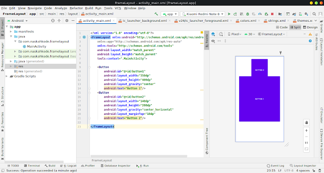 center text within a listview android studio center text within a listview android studio