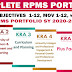 COMPLETE RPMS PORTFOLIO (SY 2020-2021) KRA 1-5, Obj. 1-12, MOV 1-12