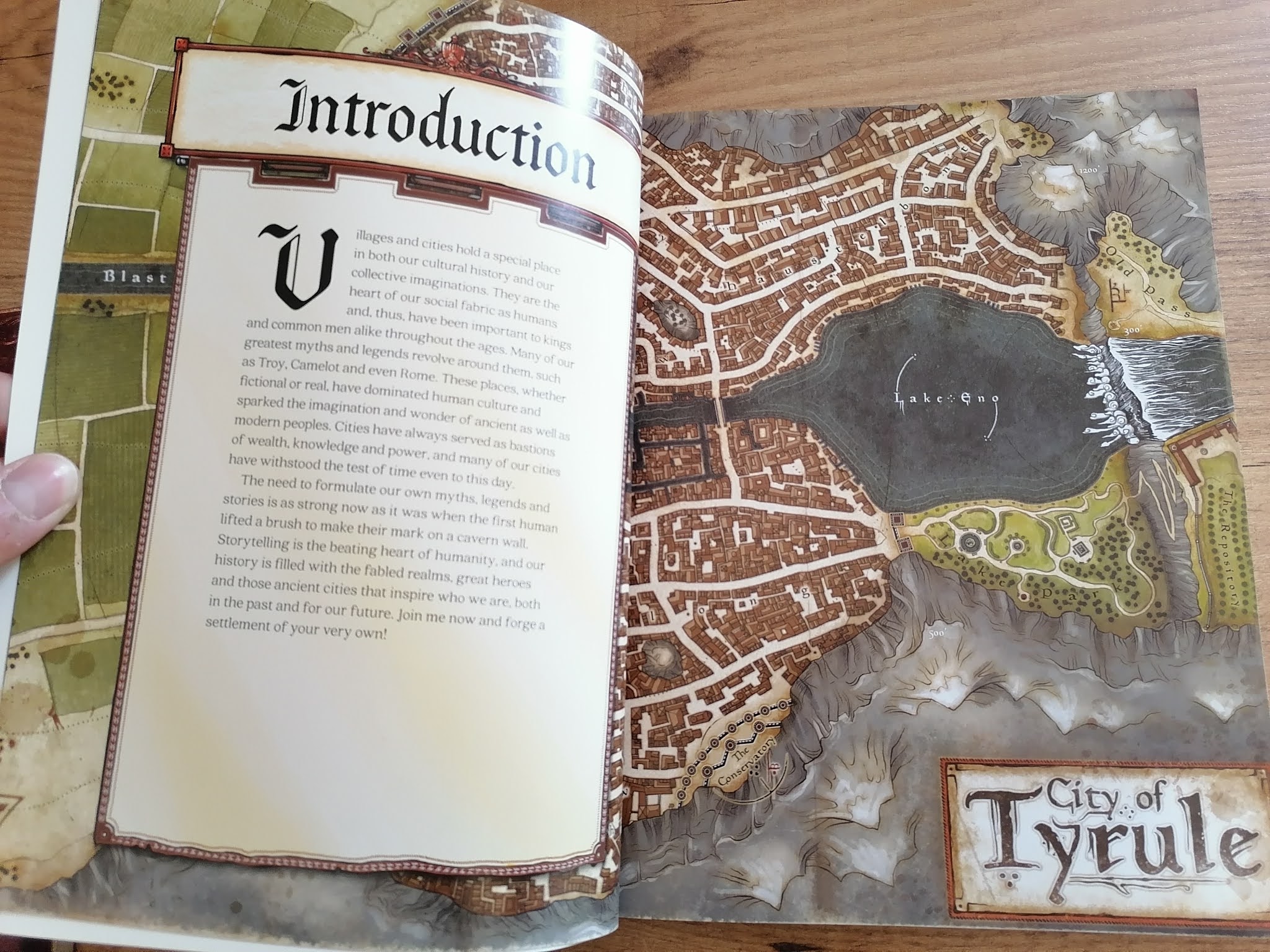 Fantasy Mapmaker y Fantasy Art & RPG Maps