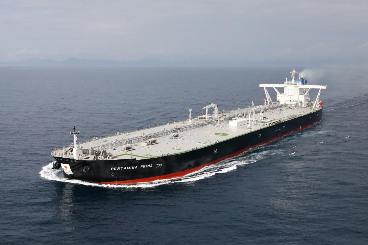 Kapal Pertamina Prime Siap Berlayar untuk Salurkan Pasokan Energi