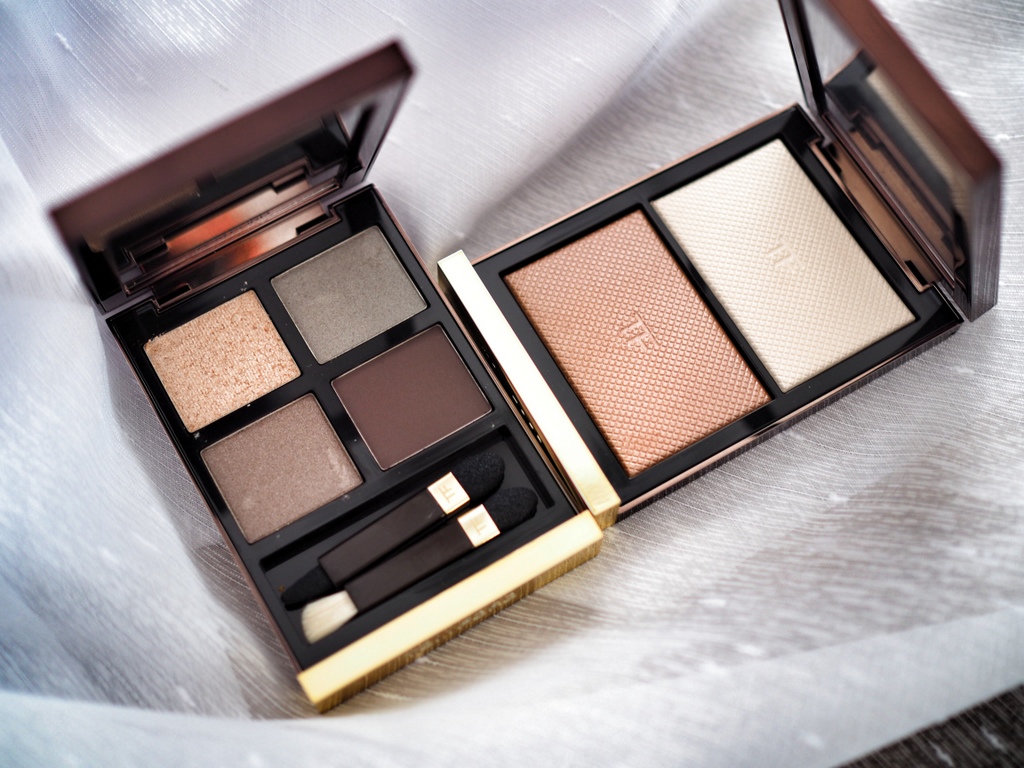 Tom ford silvered topaz