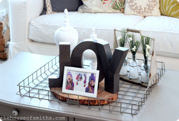 Woodsy Winter Wonderland Christmas Decor 2017