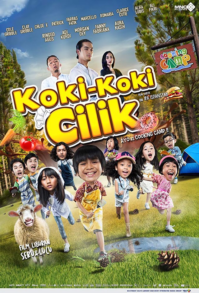 Koki - Koki Cilik (2018) WEBDL