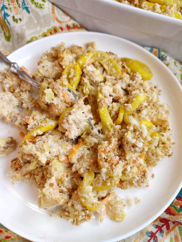 Squash Casserole