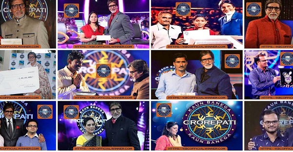 Check KBC Lottery Online 2021