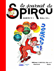 Album SPIROU 001-002. Contribution de Daniel Coupeur