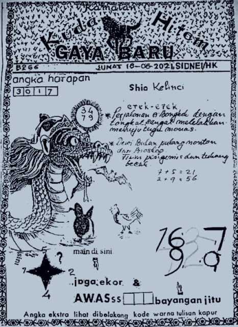 Prediksi Syair Hk 18 Juni 2021 Syair Togel Hk Pangkalantoto