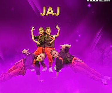 JAJ crew dance indonesia