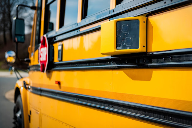 BusPatrol Technology to Be Used to Protect Chesapeake Children on Their Journey to and From School