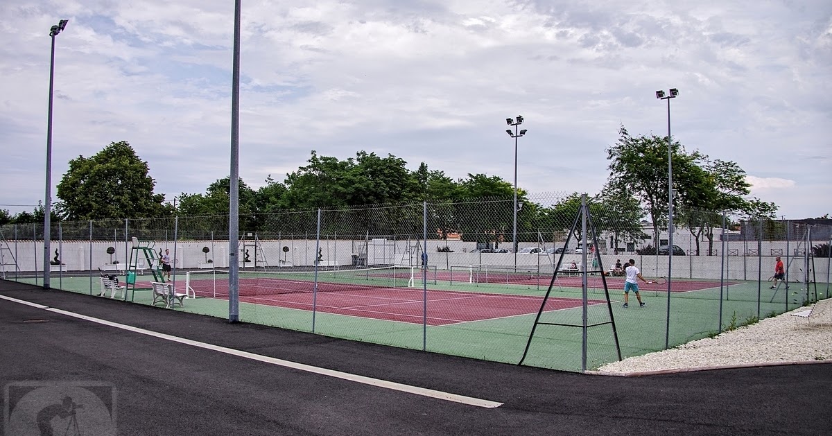 Tennis Club de Marans Vive la vie à Marans