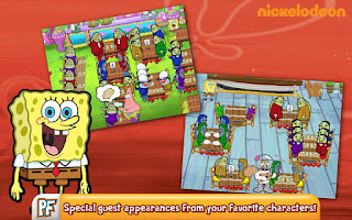 download spongebob diner dash for android download spongebob diner dash for android