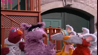 Sesame Street 4095