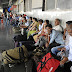 First Class Waiting Hall AC not working at Station, passengers on fire