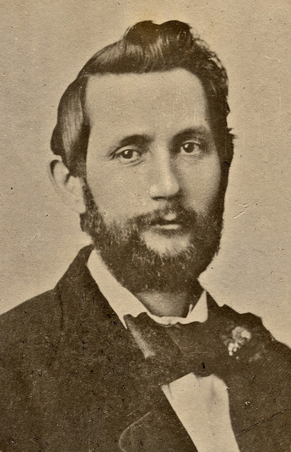 Newspaper correspondent Jeffreys identified as Dr. William C. Jefferies