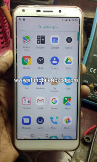 Walton Primo H7s FRP File | FRP Bypass Reset File | MTK 8.1 Only 40MB File & Tools Without Box 