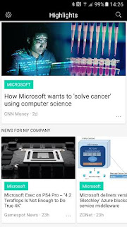 Microsoft News Pro APK