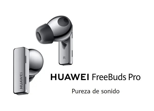 El nuevo FreeBuds Pro de Huawei redefine la cancelación de ruido