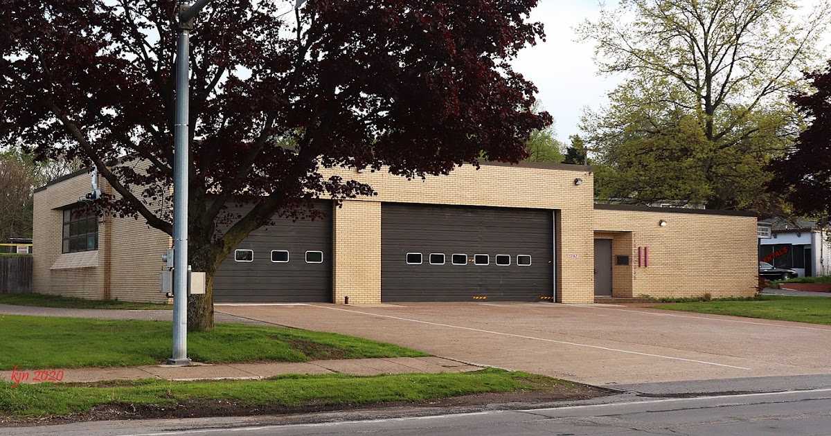 The Outskirts of Suburbia Erie Fire Department, Firehouse 11