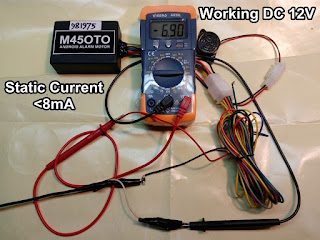 Alarm Motor Keyless Hp Android M45OTO Alarm Motor Keyless Hp Android M45OTO