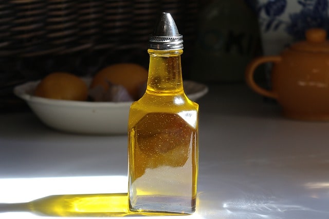 minyak zaitun
