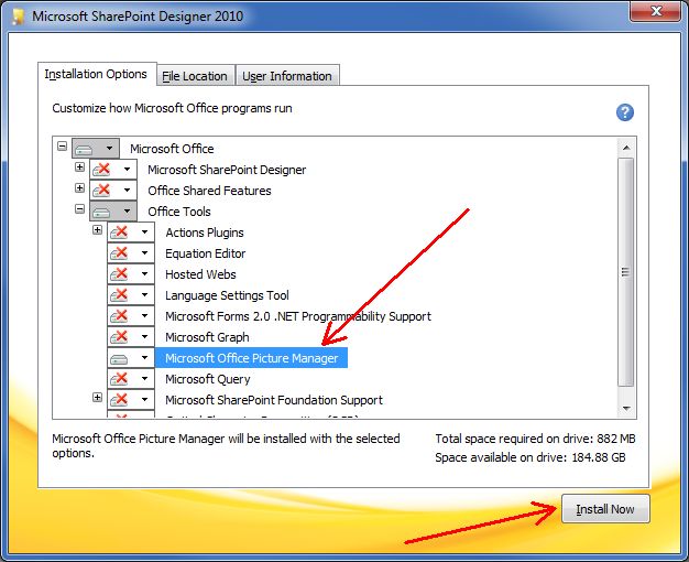 Cara Install Microsoft Office Picture Manager di Office ...
