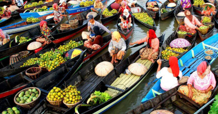 Manusia Sebagai Makhluk Sosial Dan Ekonomi Yang Bermoral