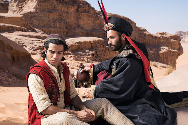 Aladdin (2019) HD 720p y 1080p Latino
