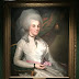 A White Silk Dress for a Special Portrait of Eliza Schuyler Hamilton,
1787