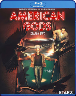 American Gods – Temporada 2 [3xBD25] *Con Audio Latino