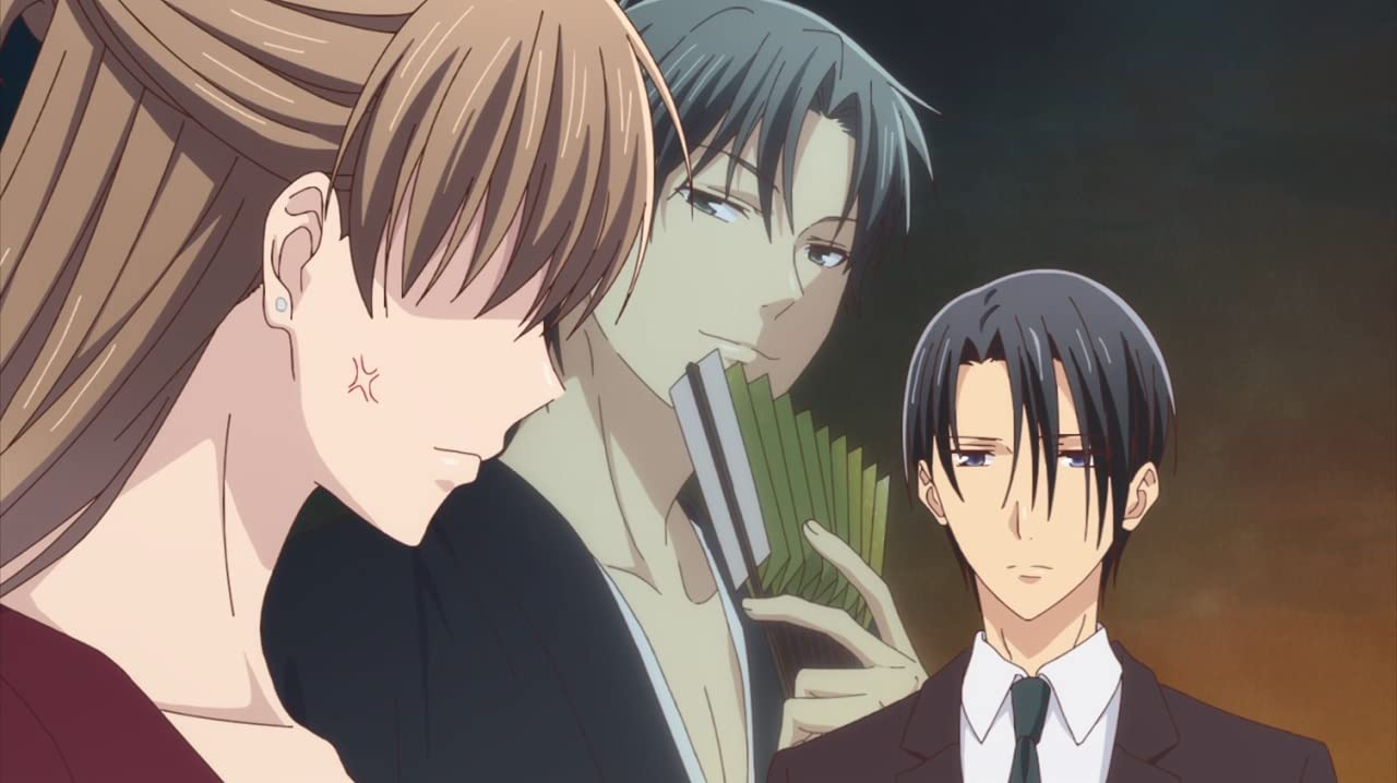 DVD & Bluray FRUITS BASKET Season 2 Part 1 (Standard and Limited