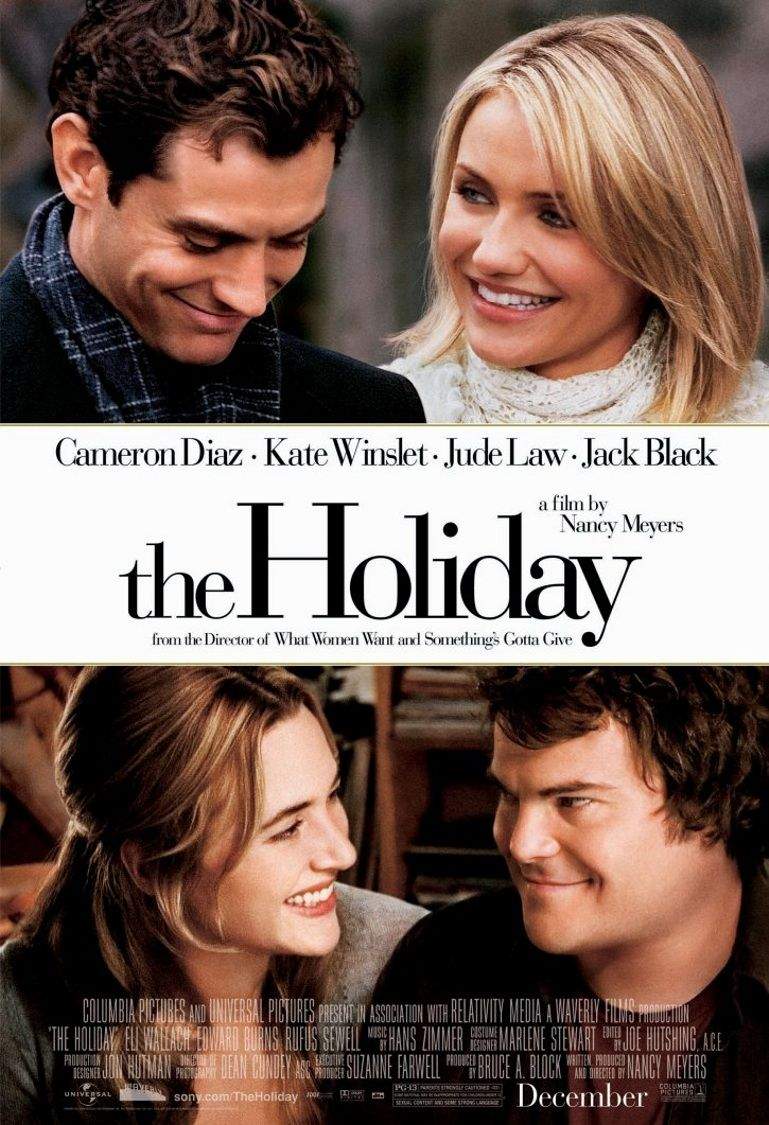 The Holiday (2006) με ελληνικους υποτιτλους