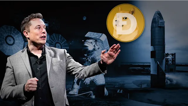 SpaceX Will Launch a Satellite to the Moon, Funded with Dogecoin Cryptocurrency