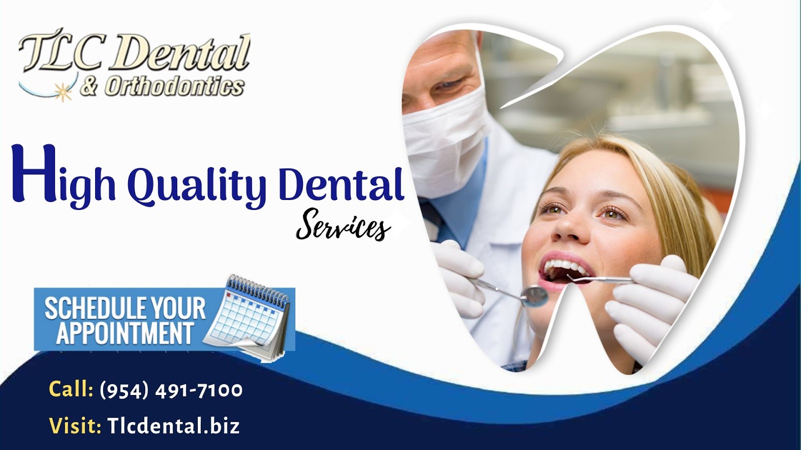 HighQuality Dental Services In Coral Springs!